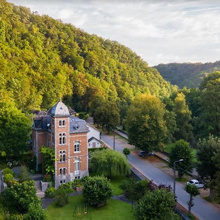 La Villa Des Roses Durbuy Buitenkant foto