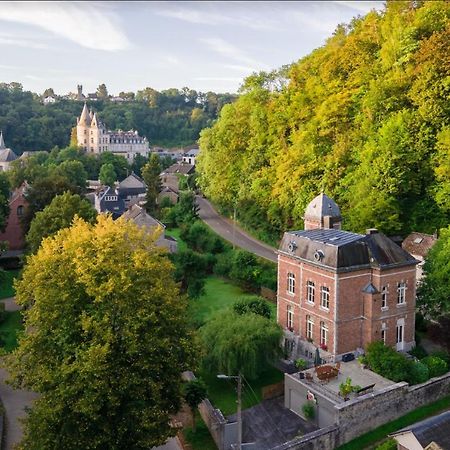 La Villa Des Roses Durbuy Buitenkant foto