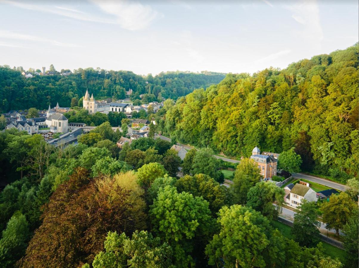 La Villa Des Roses Durbuy Buitenkant foto