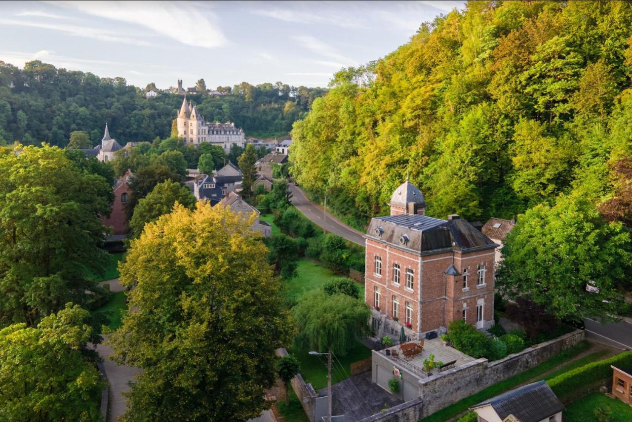 La Villa Des Roses Durbuy Buitenkant foto