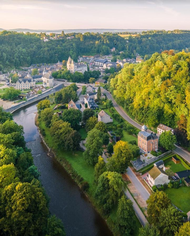 La Villa Des Roses Durbuy Buitenkant foto