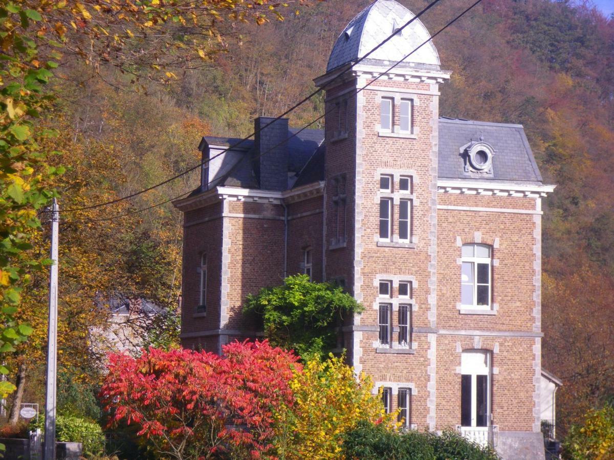 La Villa Des Roses Durbuy Buitenkant foto