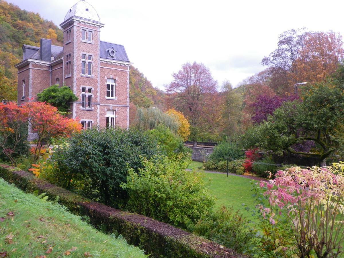 La Villa Des Roses Durbuy Buitenkant foto