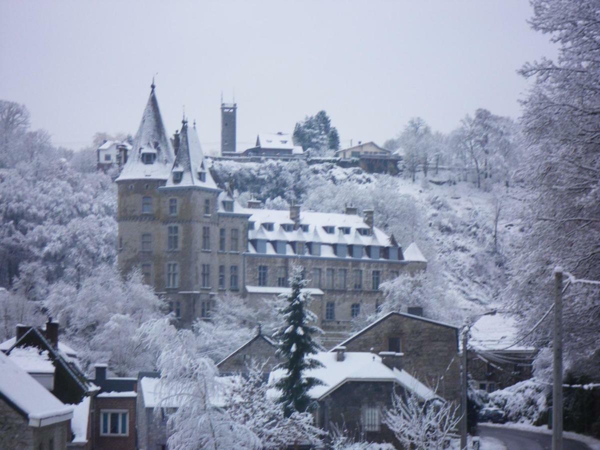 La Villa Des Roses Durbuy Buitenkant foto