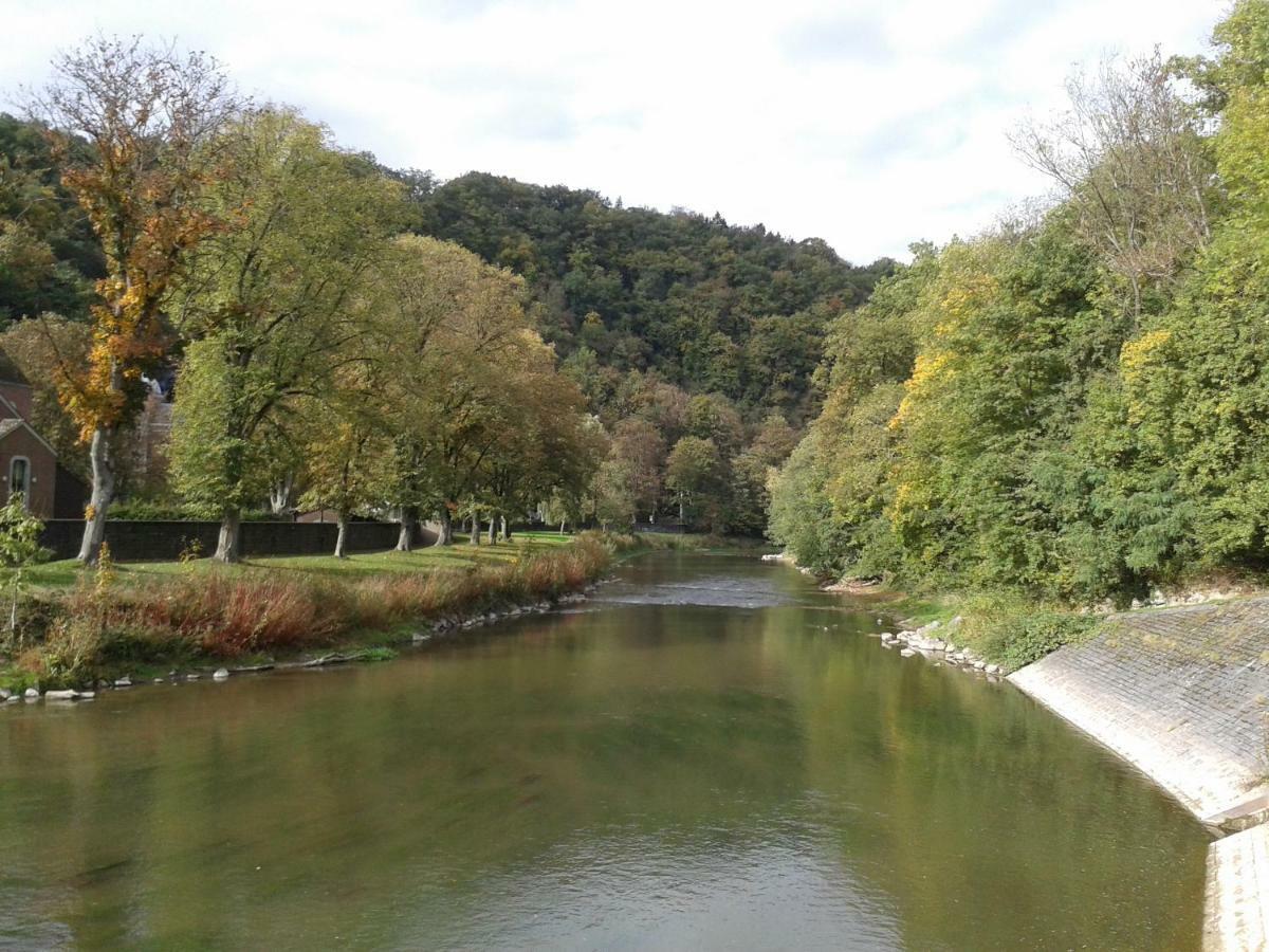 La Villa Des Roses Durbuy Buitenkant foto