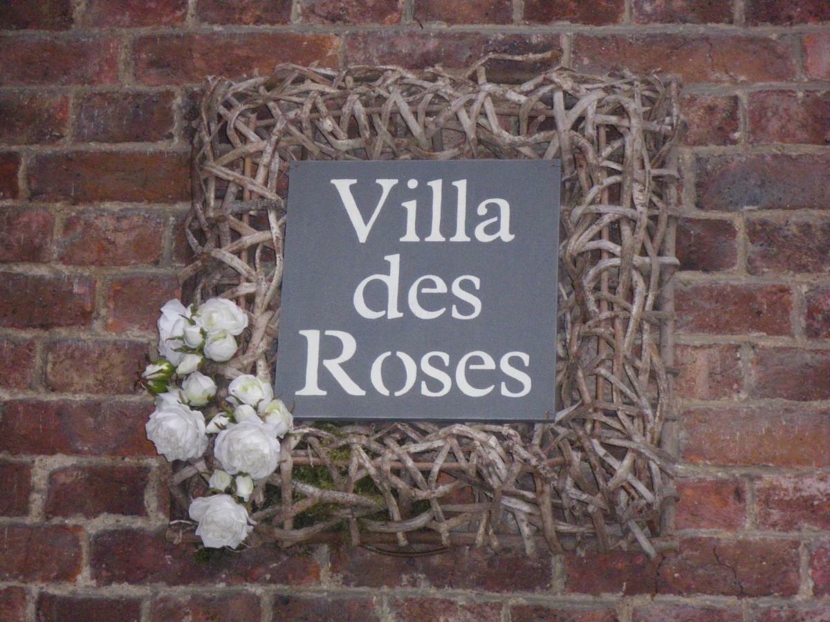 La Villa Des Roses Durbuy Buitenkant foto