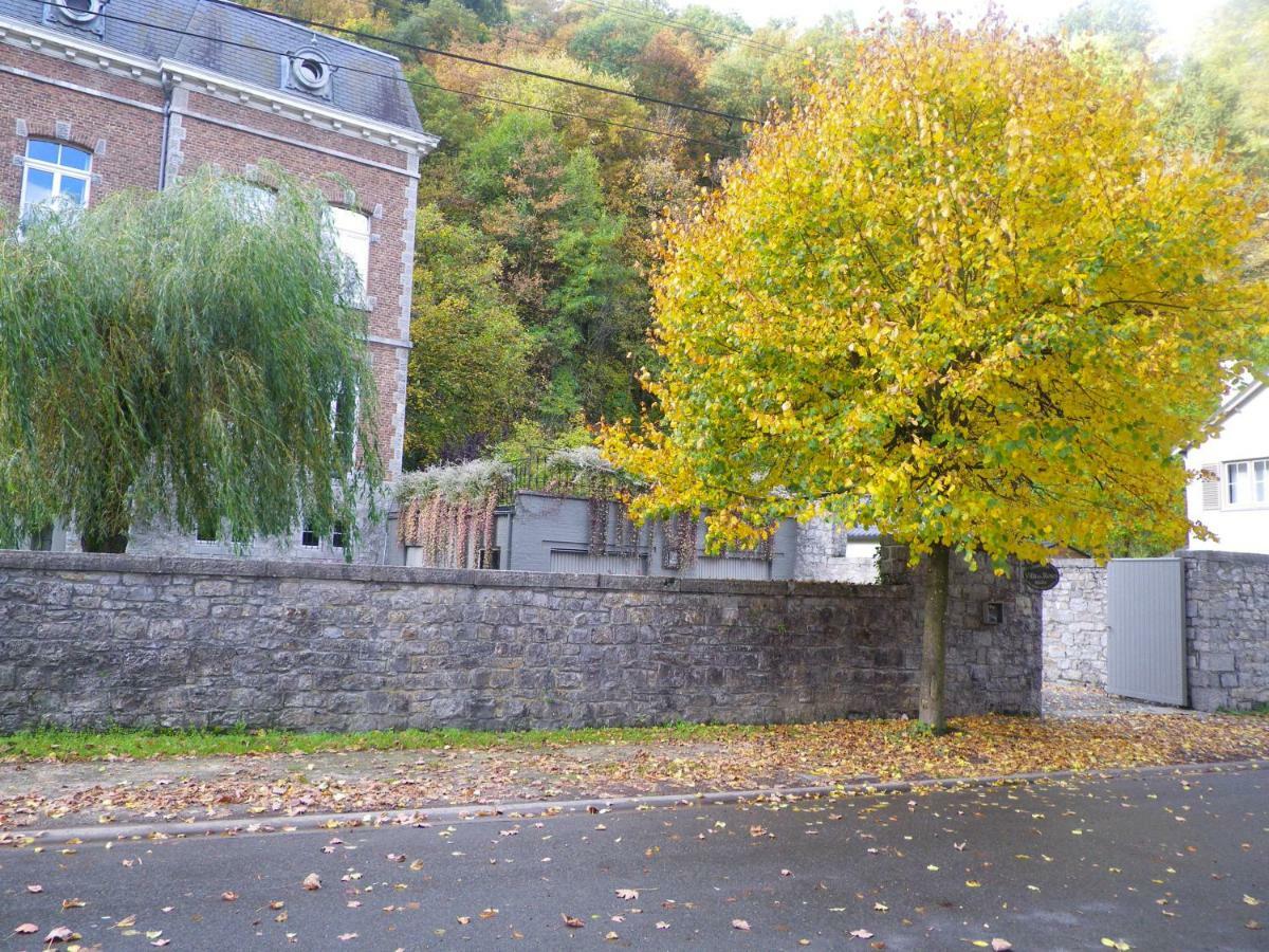 La Villa Des Roses Durbuy Buitenkant foto